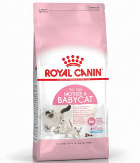 Royal Canin Mother & Babycat 34 2 kg Kedi Maması kullananlar yorumlar